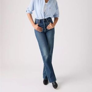 Levi’s Ribcage Straight Jeans